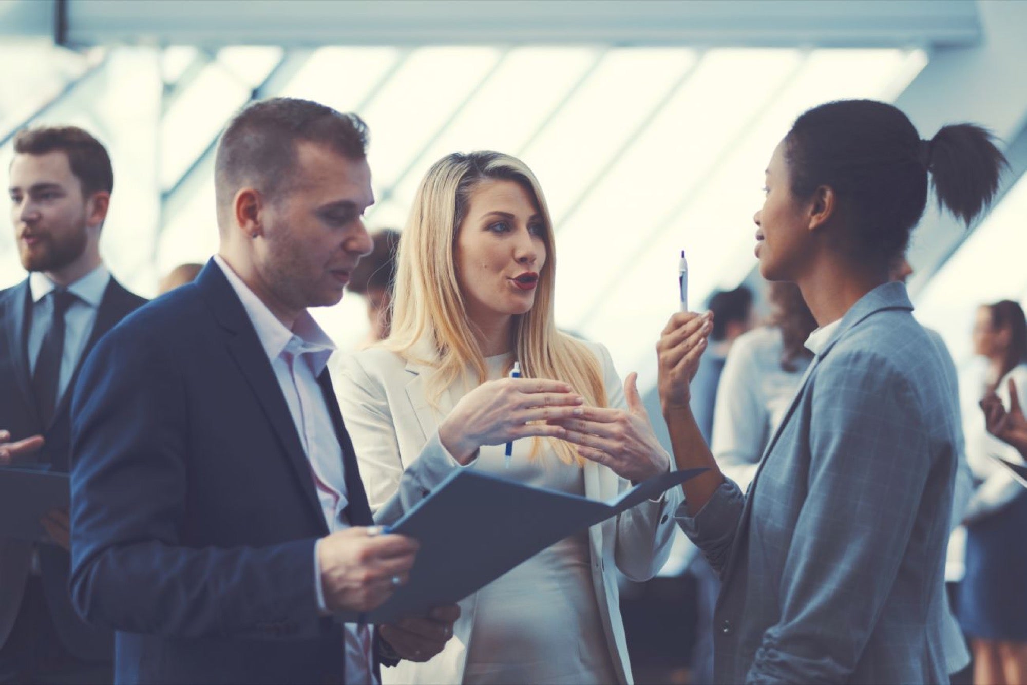 The 5 Types of Business Networking Organizations
