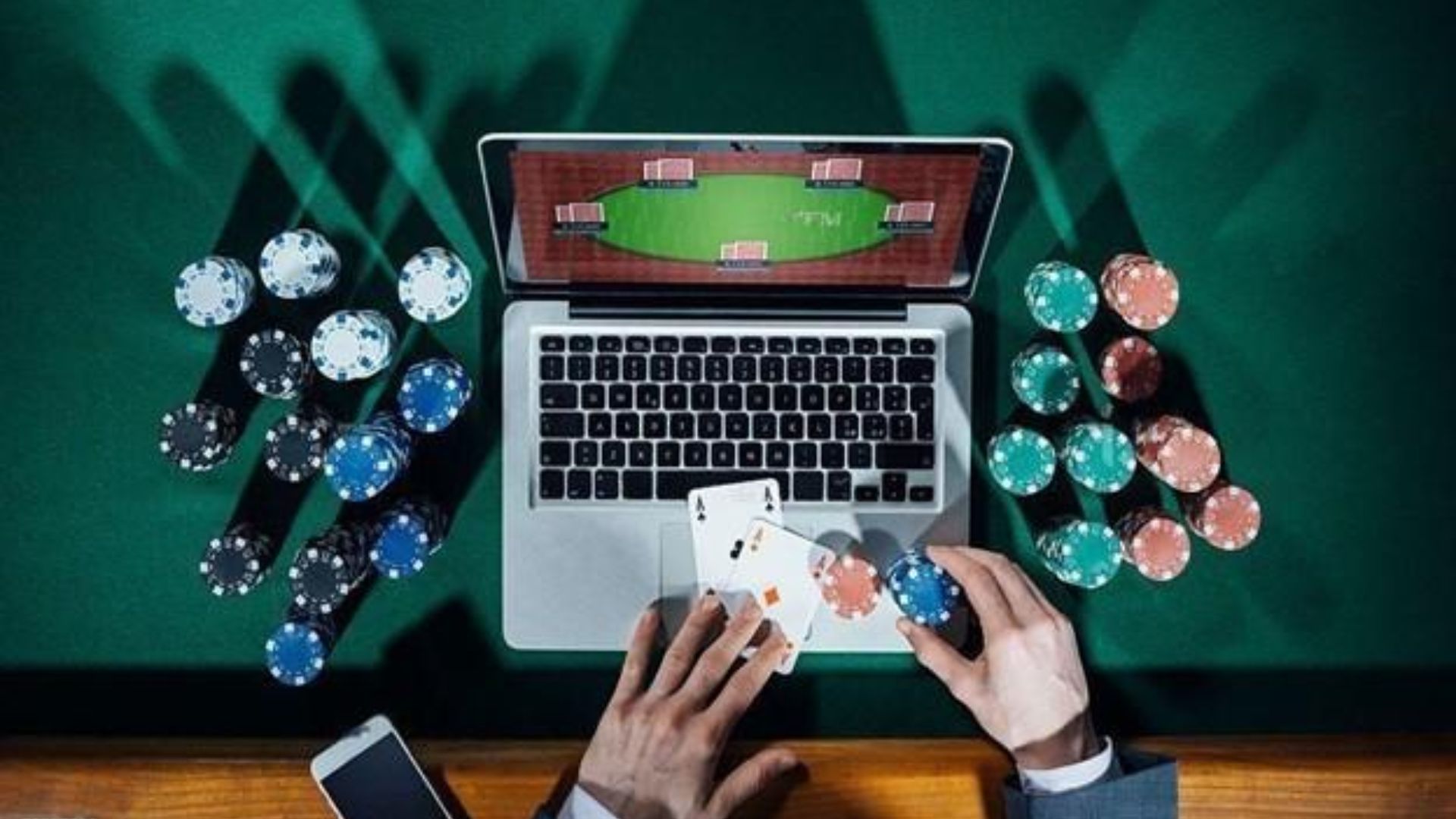 Internet Casinos Online Without Much Work To Start Betting