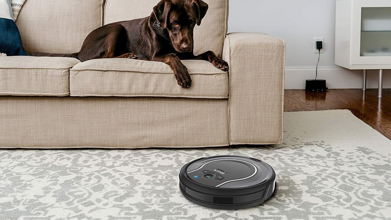 How Fix Shark Robot Vacuum Error 2