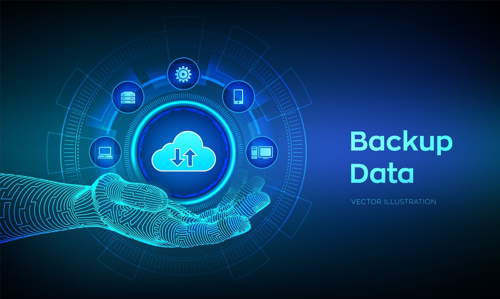 Tips For Efficient Data Backup And Recovery Strategies For Data