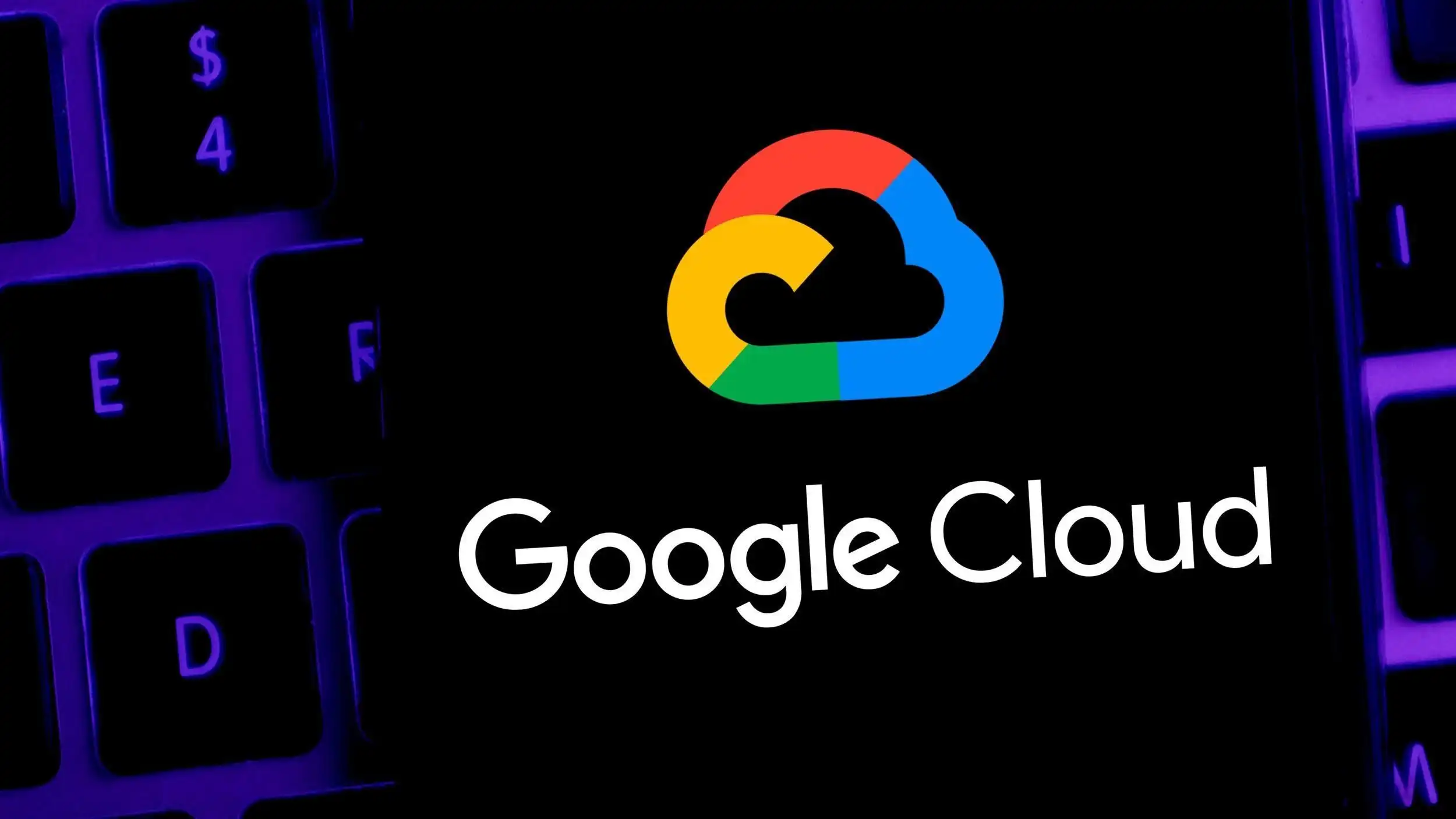 Google Cloud Logo