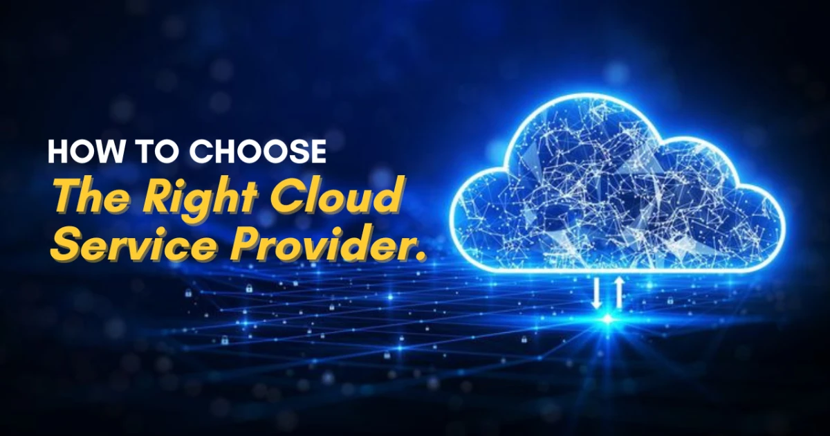 How To Choose A Cloud Provider In Kenya