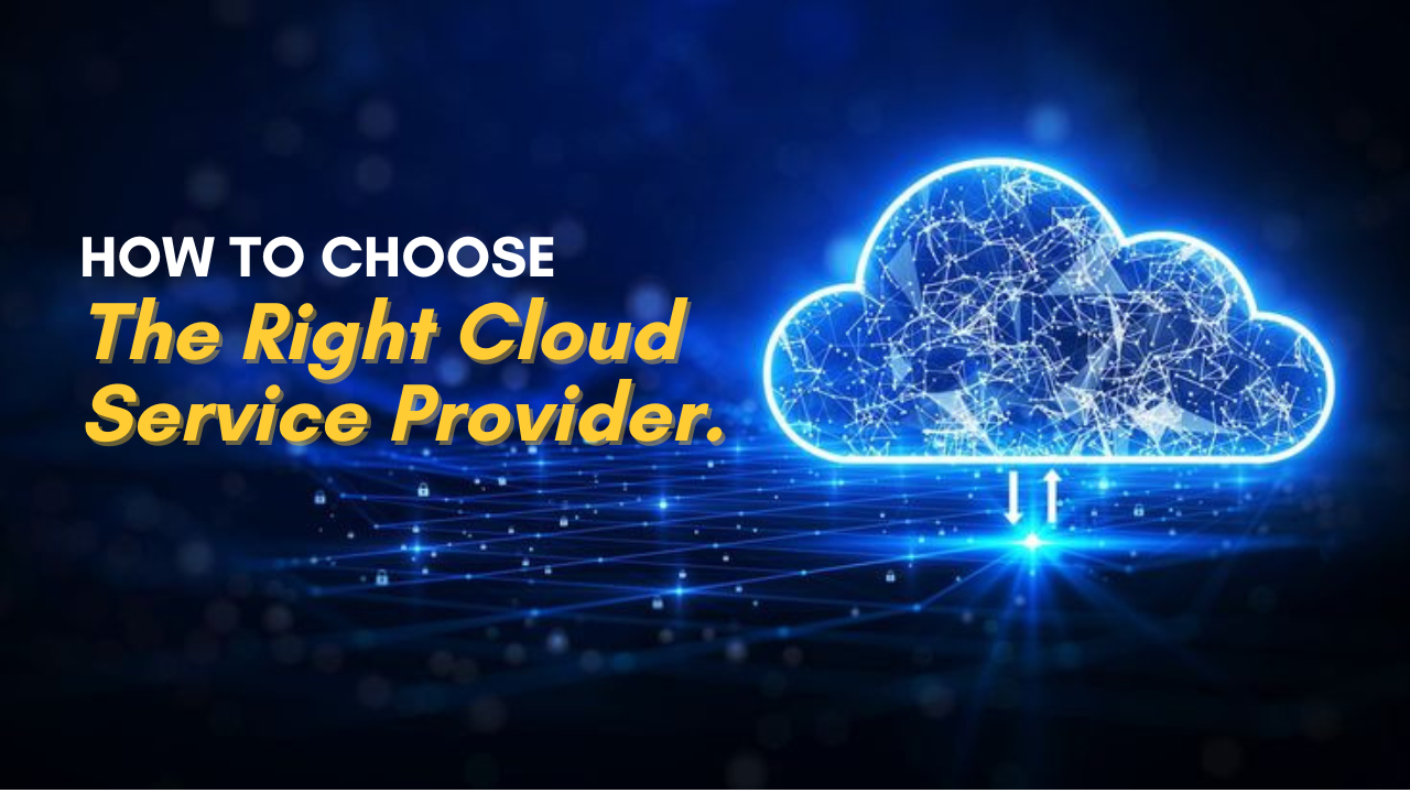 How To Choose A Cloud Provider In Kenya